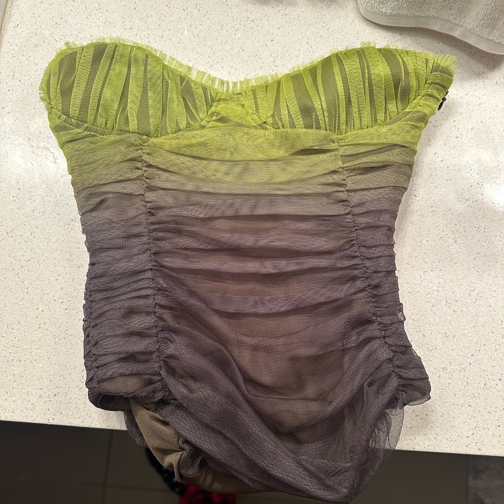 Zara bodysuit